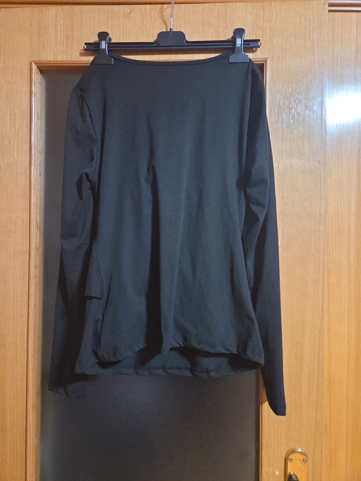 Top de manga larga con hebilla – Shein – taille L / 40 / 12 4