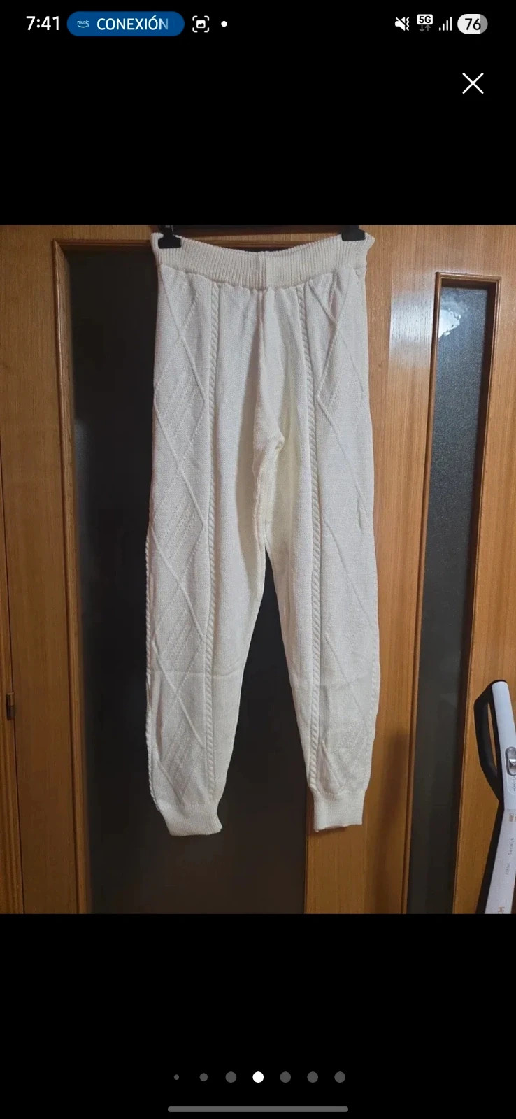 Conjunto de punto blanco – Punto Blanco – taille L / 40 / 12 2