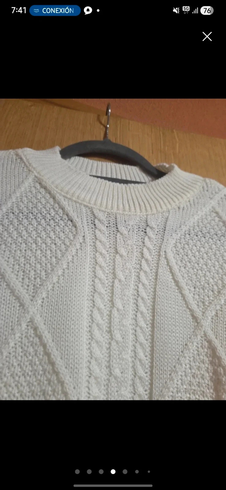 Conjunto de punto blanco – Punto Blanco – taille L / 40 / 12 4