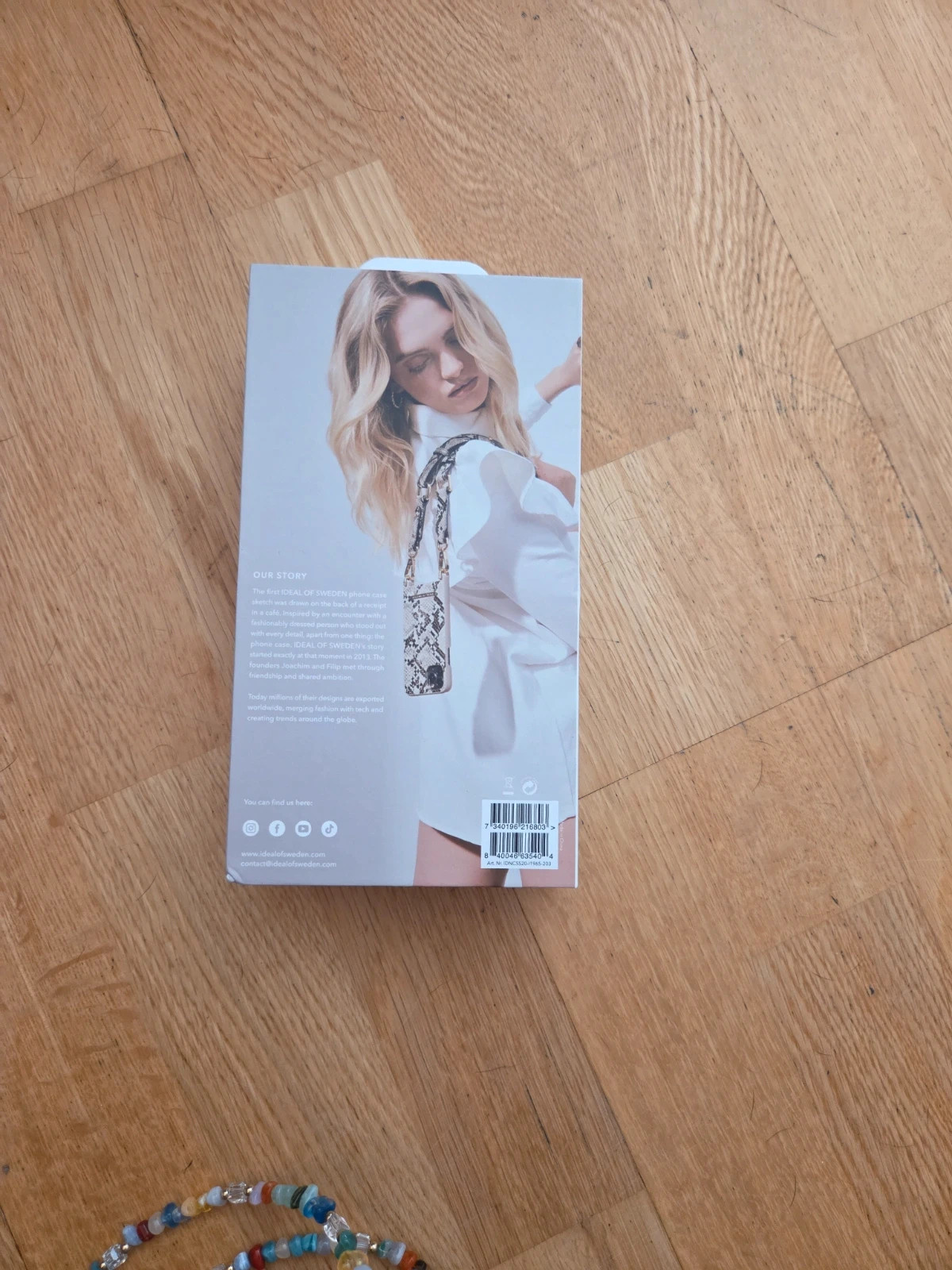 Ideal Of Sweden – Ideal 5