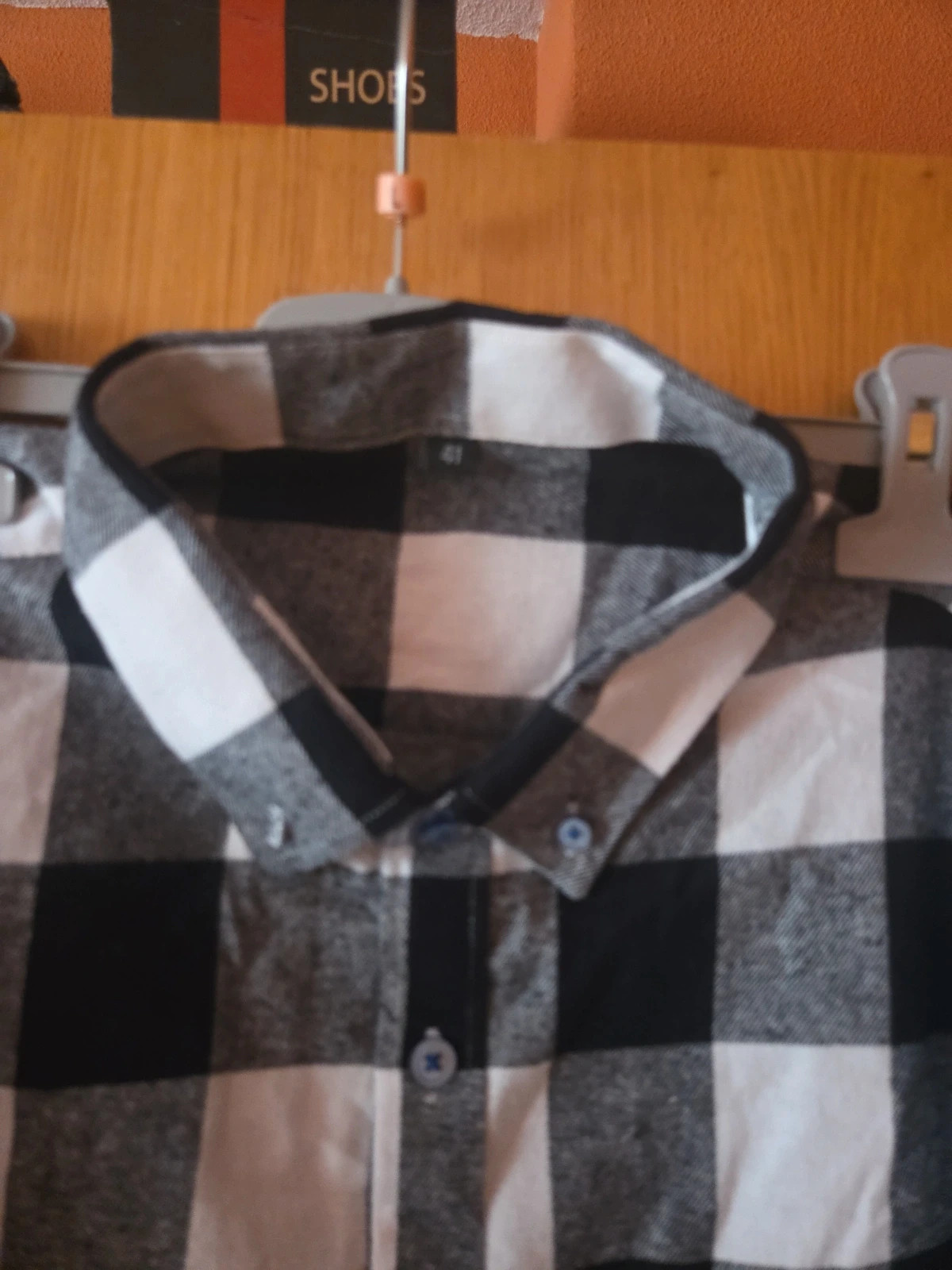 Camisa casual – Casual – taille 41 cm 3