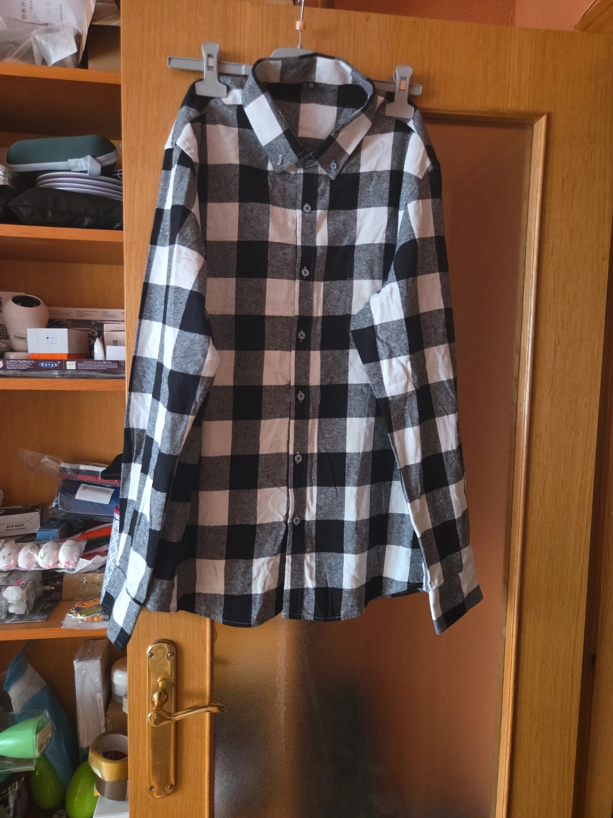 Camisa casual – Casual – taille 41 cm 2