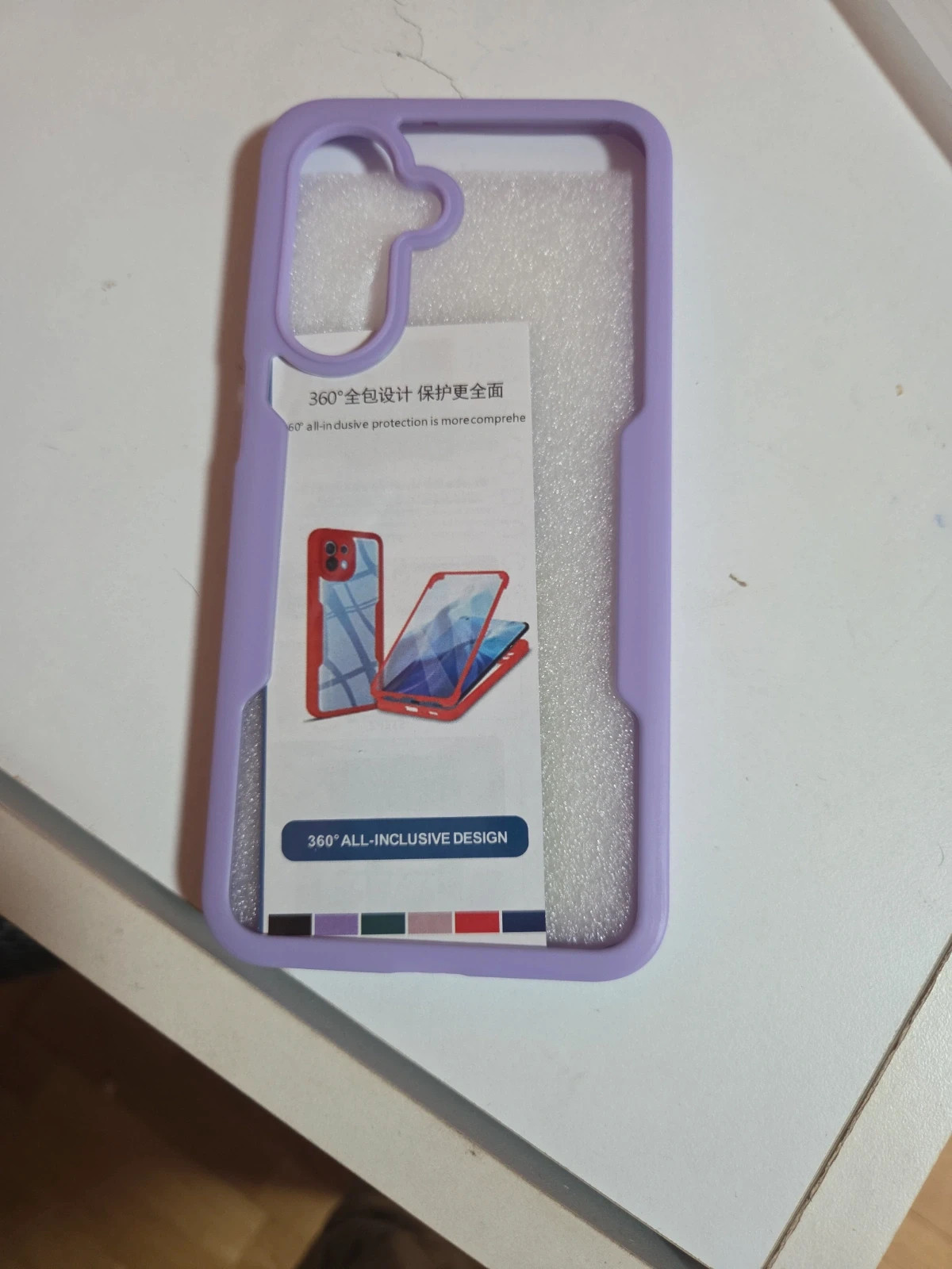 Funda movil móvil Samsung Galaxy A26 – Case 2