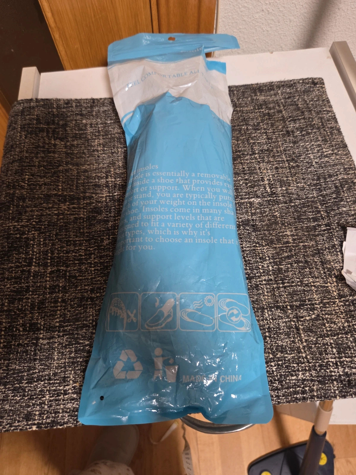 Plantillas ortopédicas – comfort insole 2