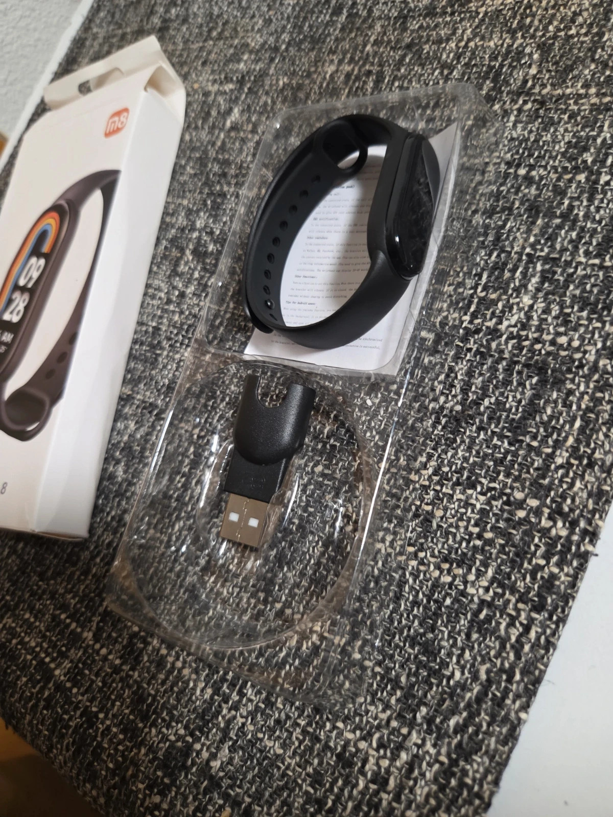 Smart Band 8 – Xiaomi 4