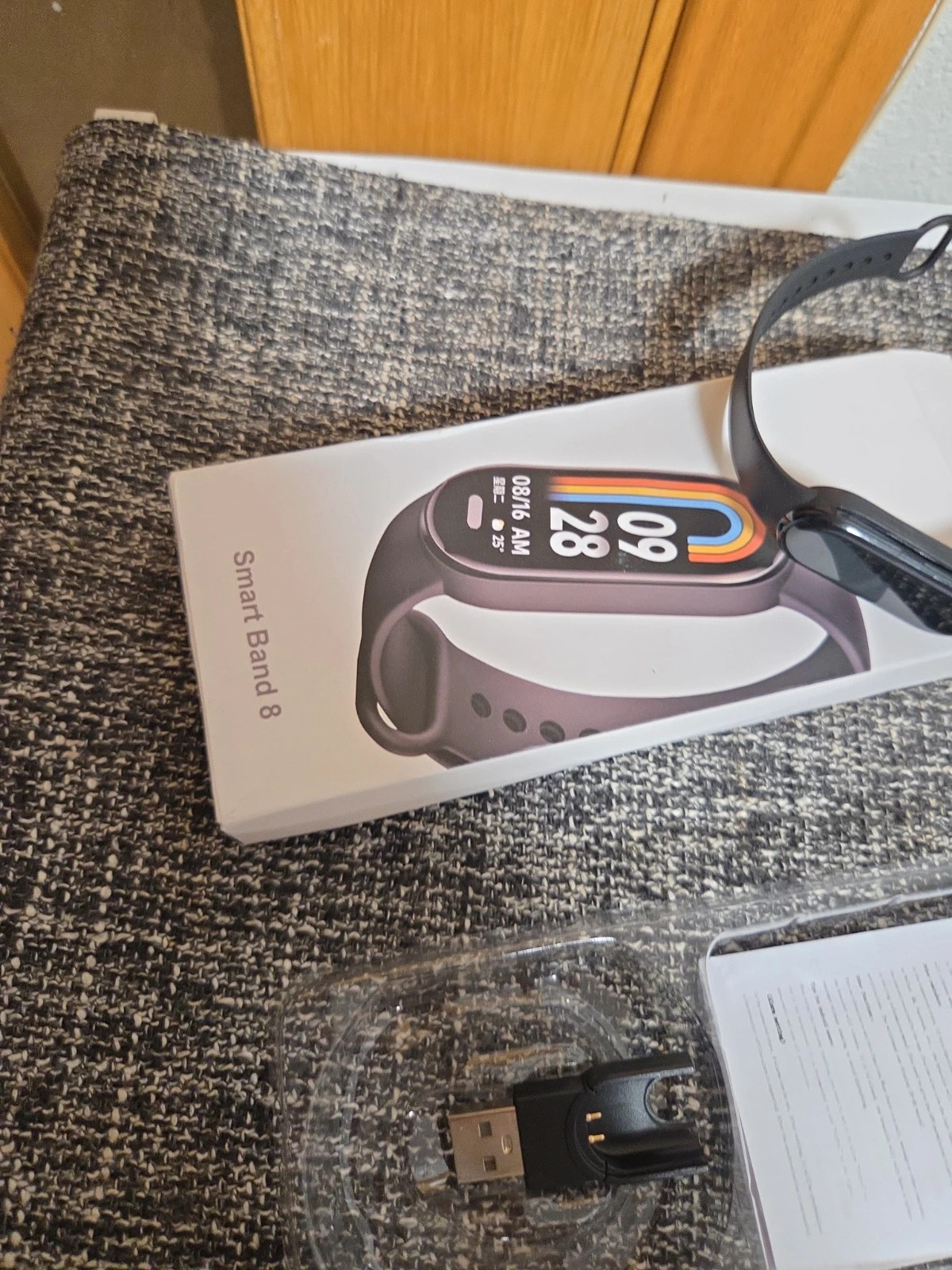 Smart Band 8 – Xiaomi 2