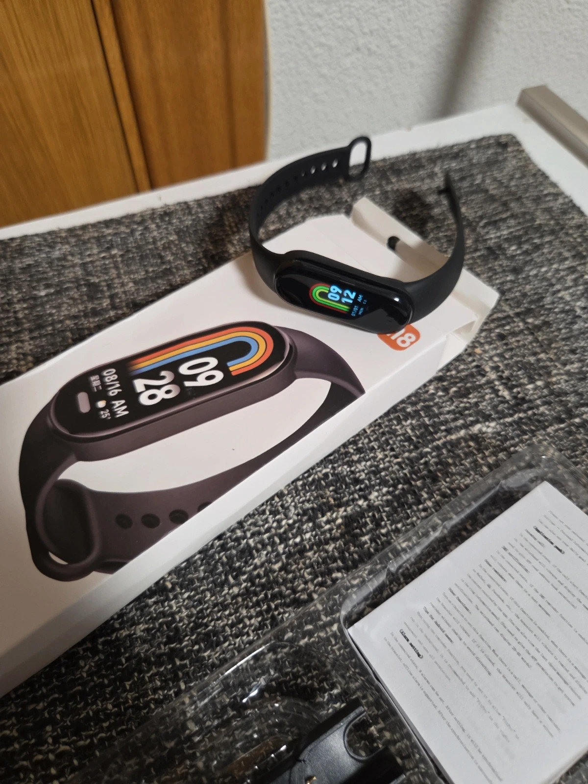 Smart Band 8 – Xiaomi 3