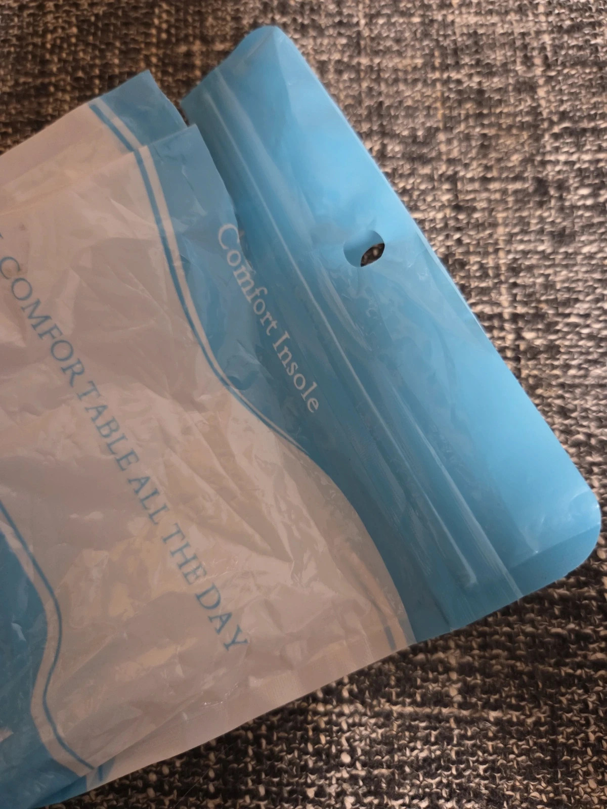Plantillas ortopédicas – comfort insole 3