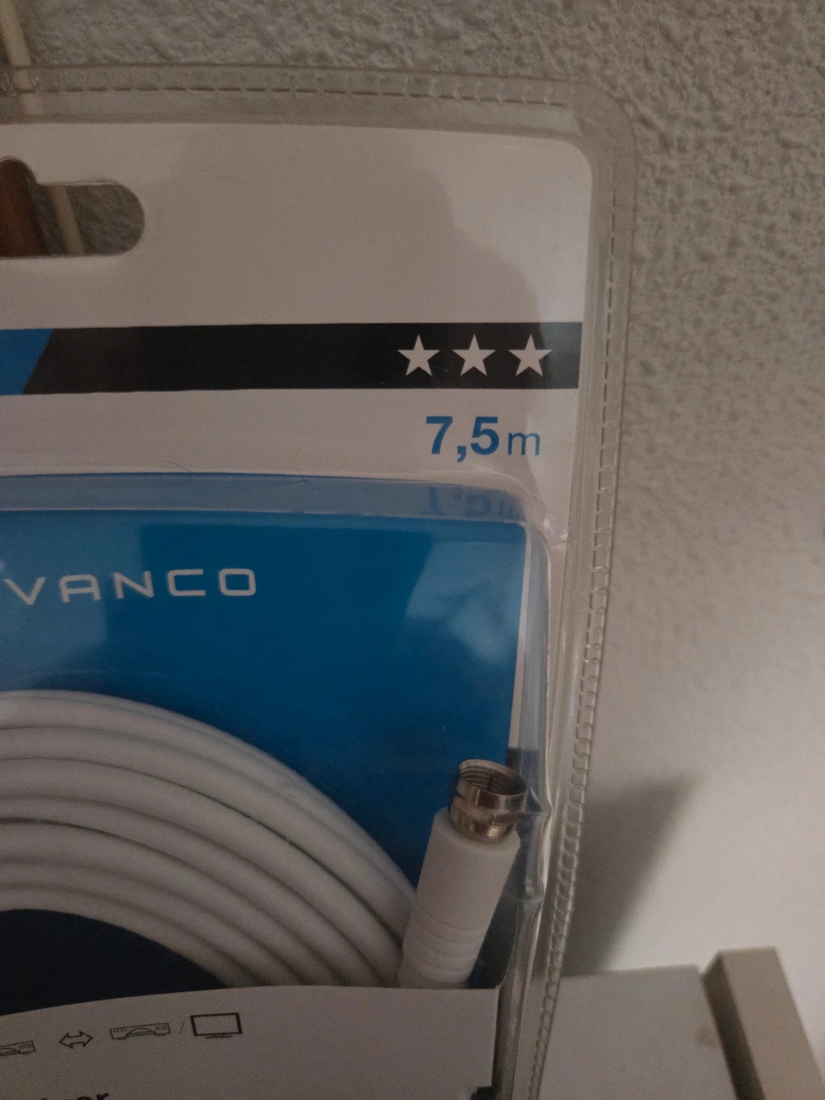 cable de conexión para receptores de satélite ,Vivanco. – VIVANCO 5