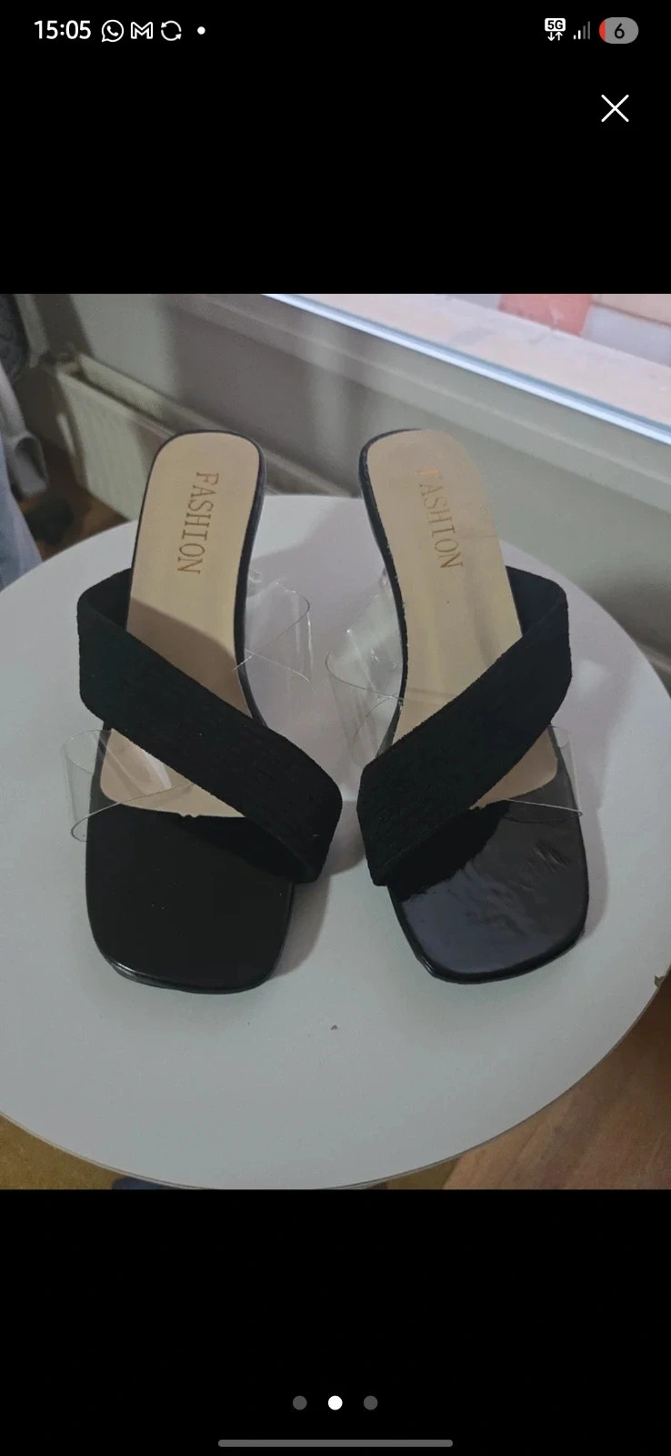 Sandalias – Fashion – taille 38 2