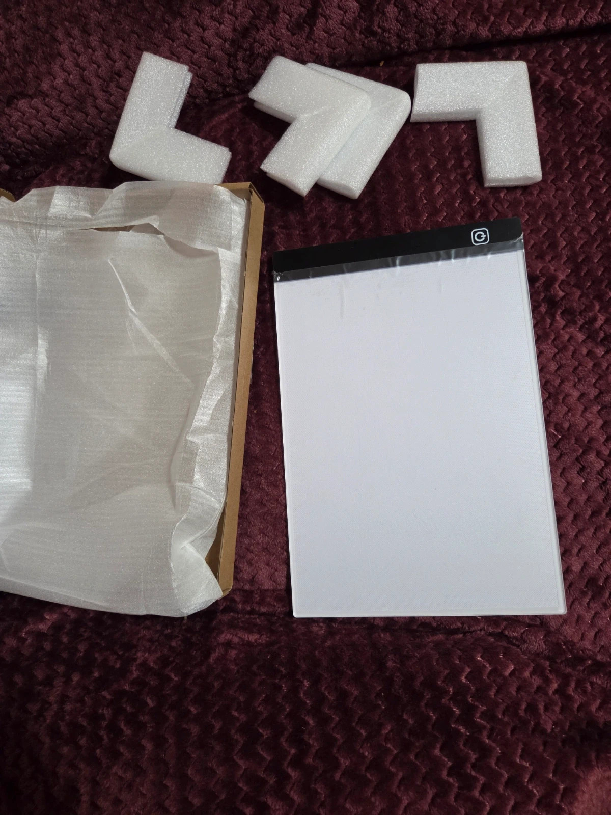 Tableta de dibujo LED – LUZ 5