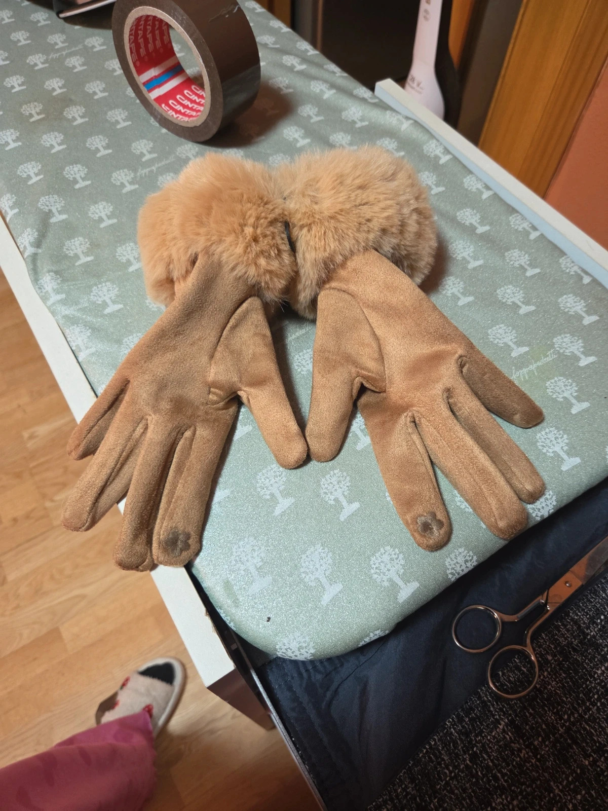 Guantes mujer – Generico – taille Taille unique 2