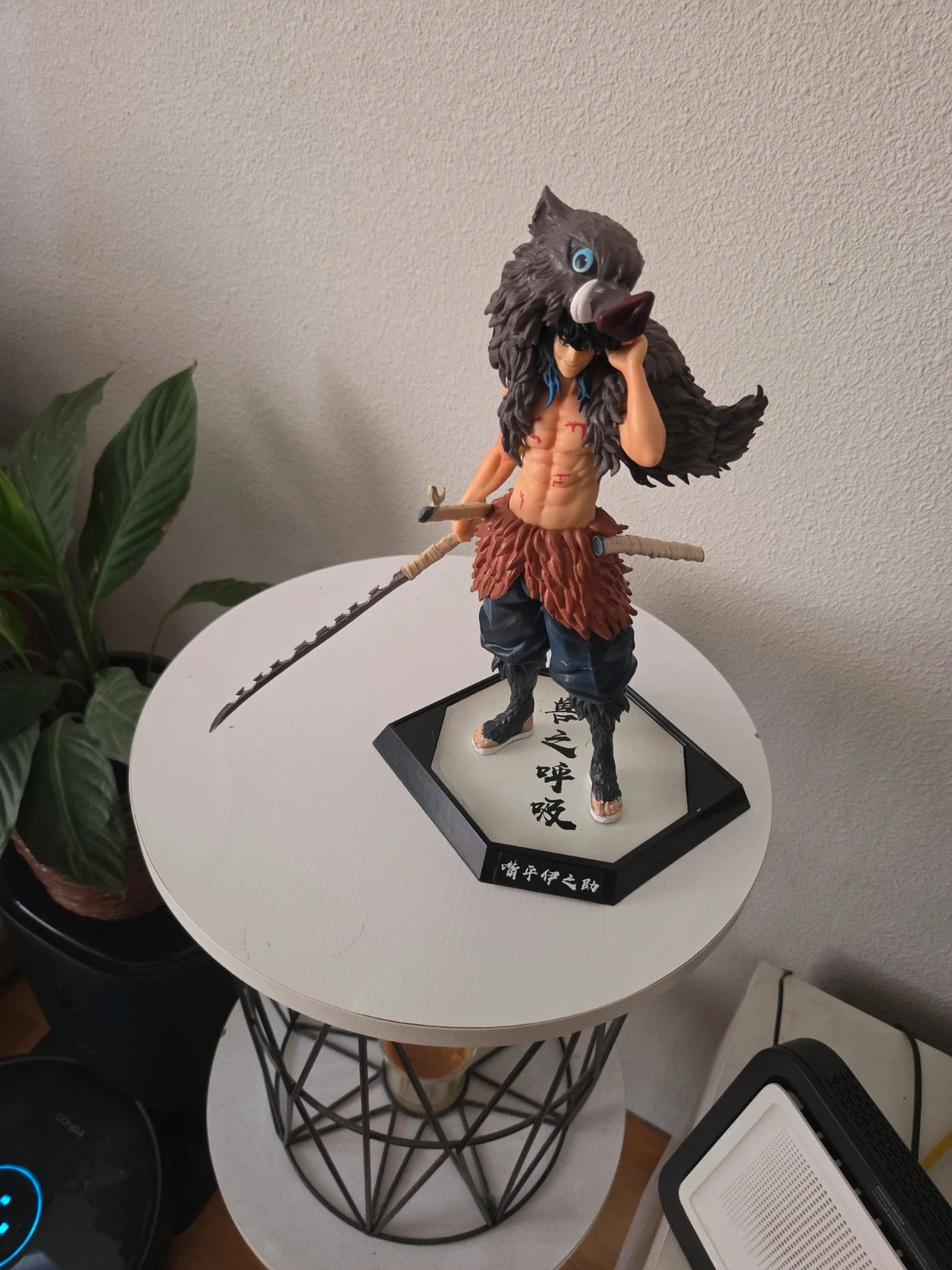 Figura Inosuke – Nuevo 2