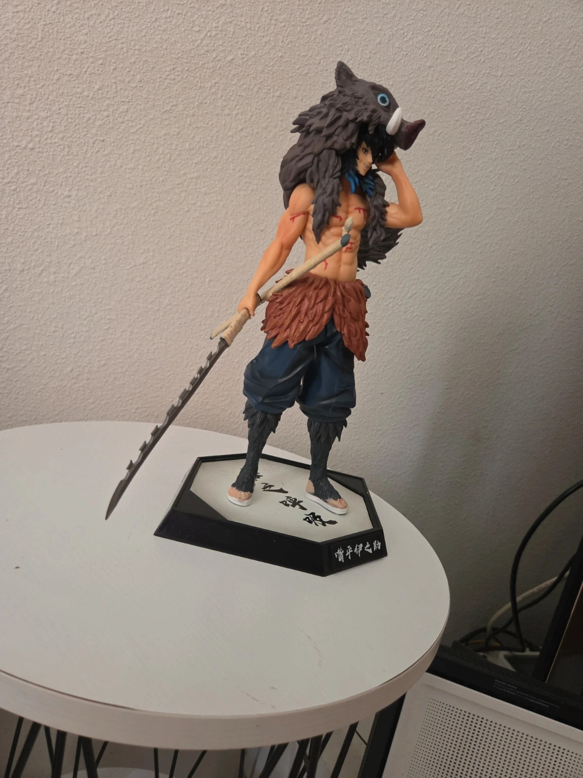 Figura Inosuke – Nuevo 3
