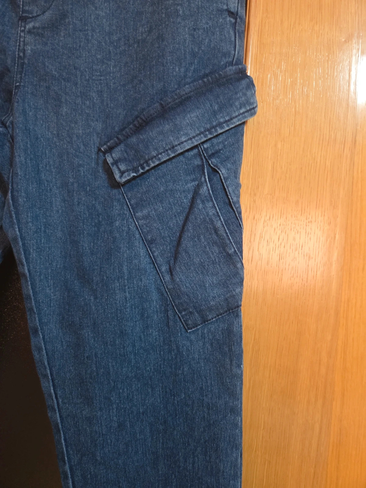 Pantalon vaquero – DESTINATION – taille S 3
