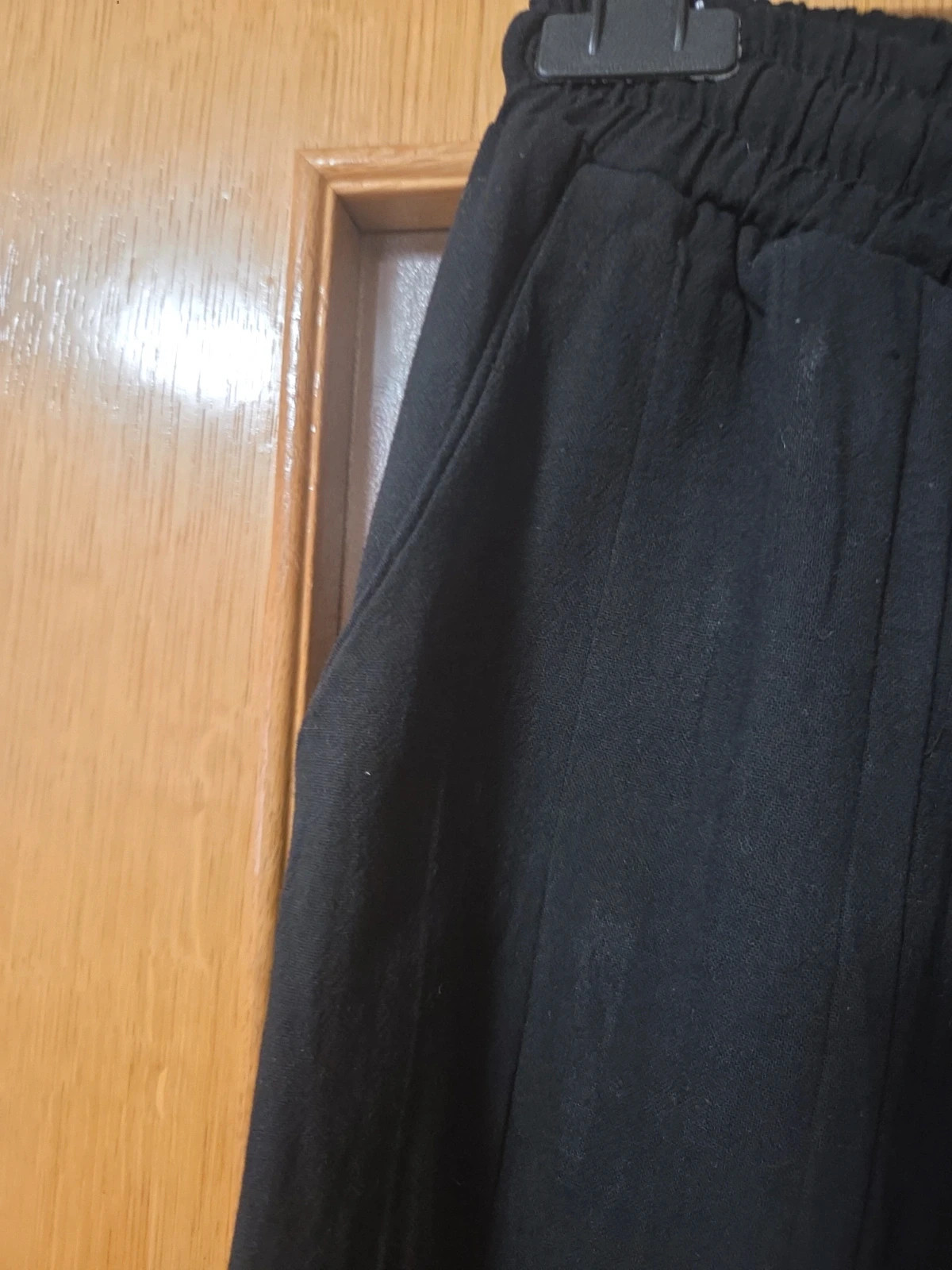 Pantalón algodón mujer – taille XS / 34 / 6 2