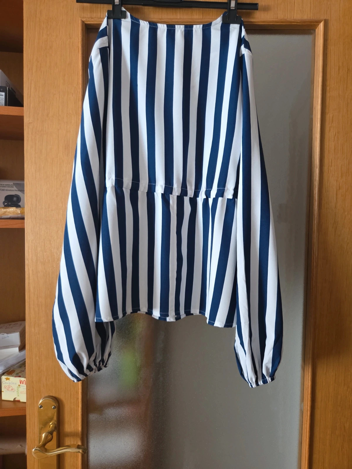 Camisa de manga larga mujer – Shein – taille S / 36 / 8 4