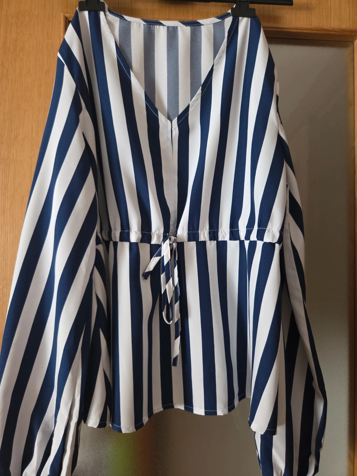 Camisa de manga larga mujer – Shein – taille S / 36 / 8 3