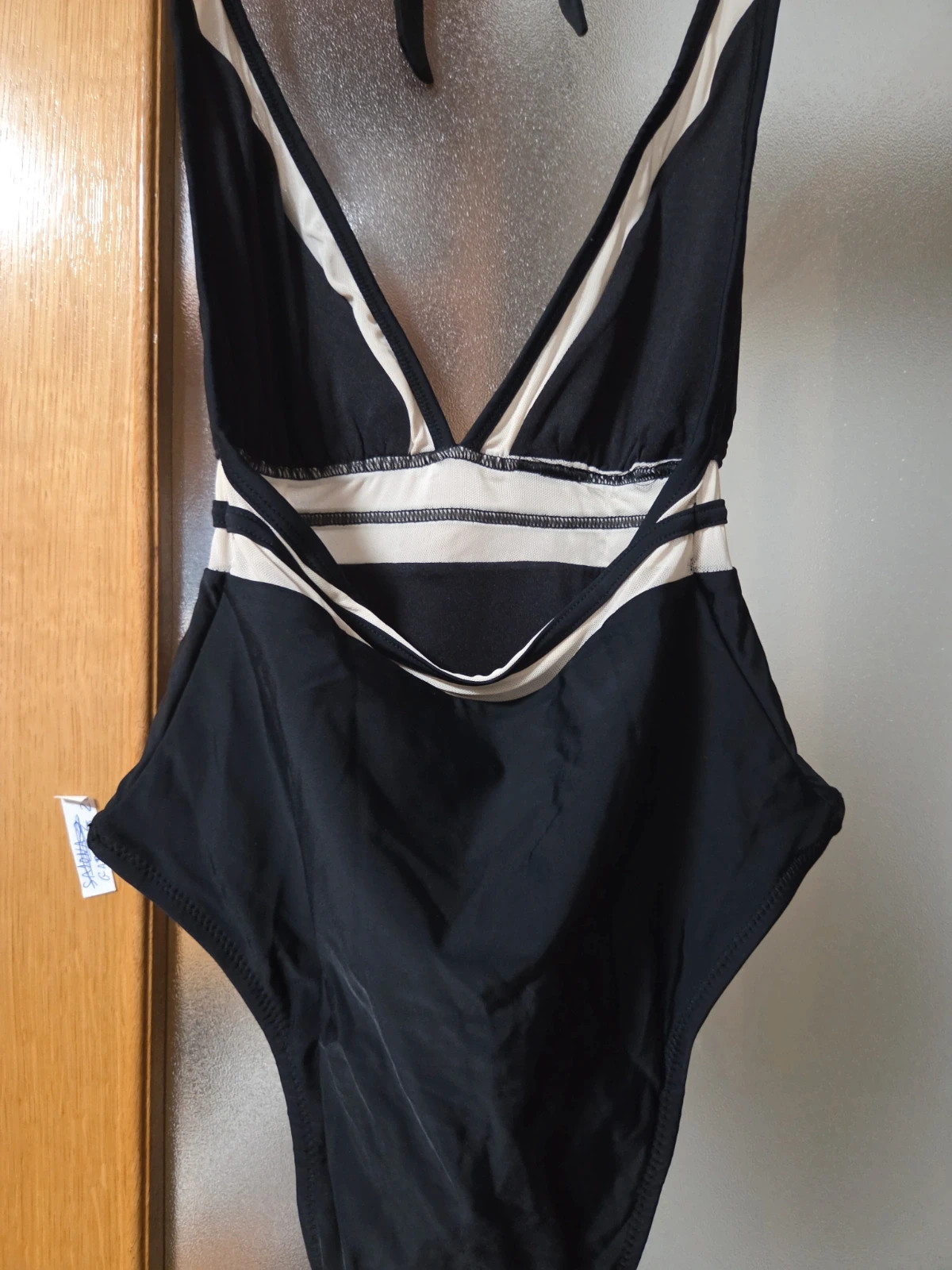 Bañador negro SHEIN – Shein – taille S / 36 / 8 4