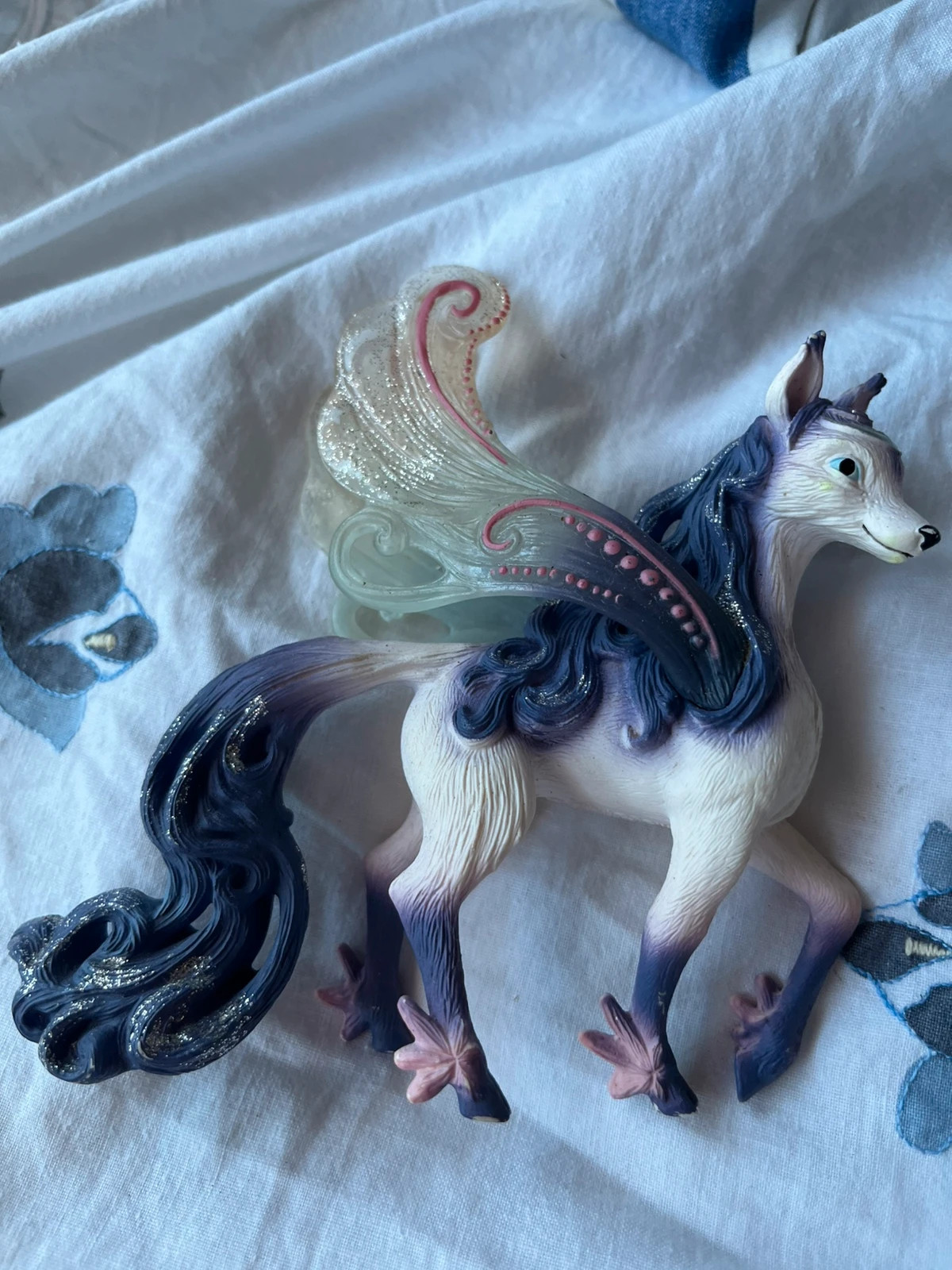 Caballo fantasía Scheich