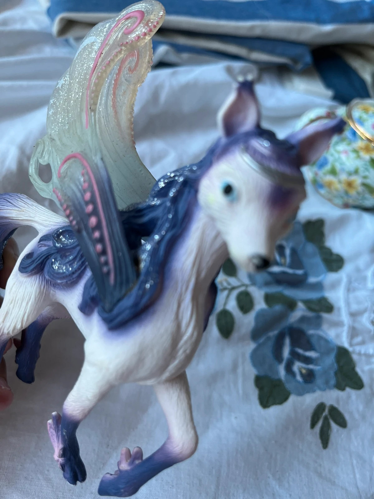 Caballo fantasía Scheich – Schleich – taille 3 ans / 98 cm 5
