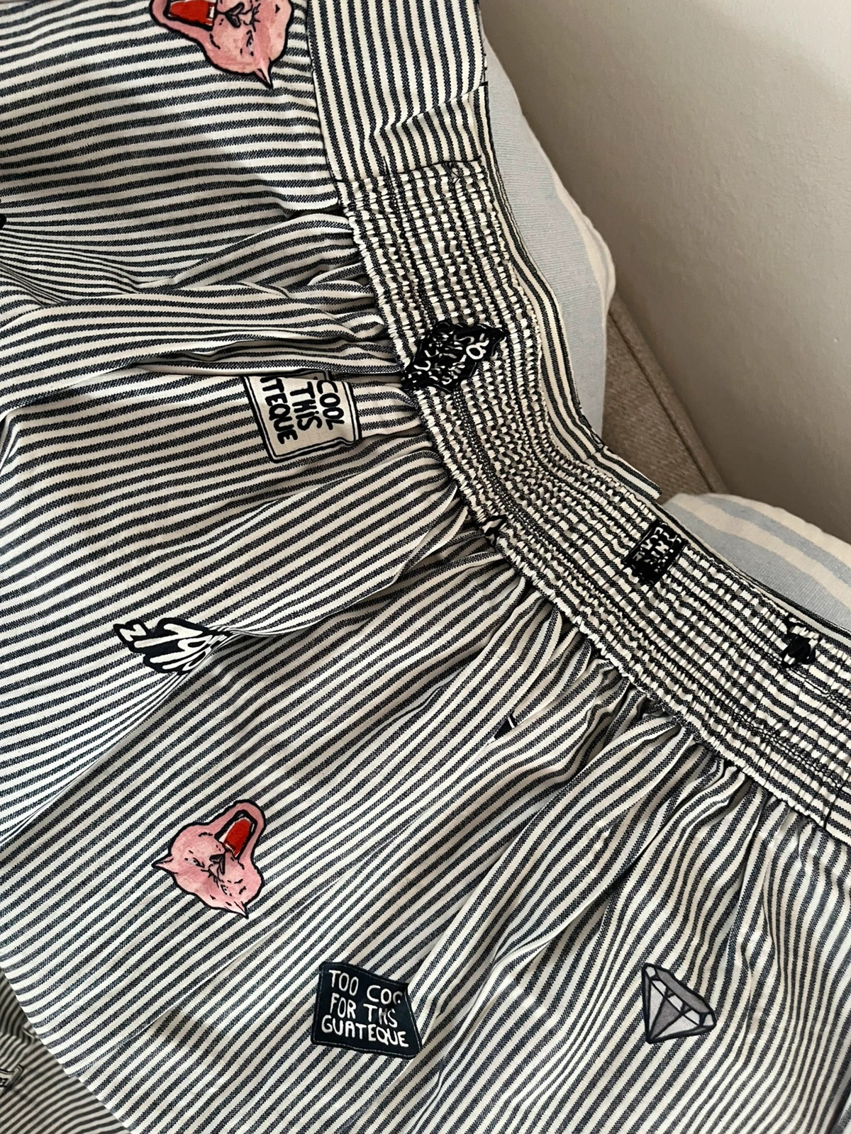 Falda Zara – Zara – taille XS / 34 / 6 4