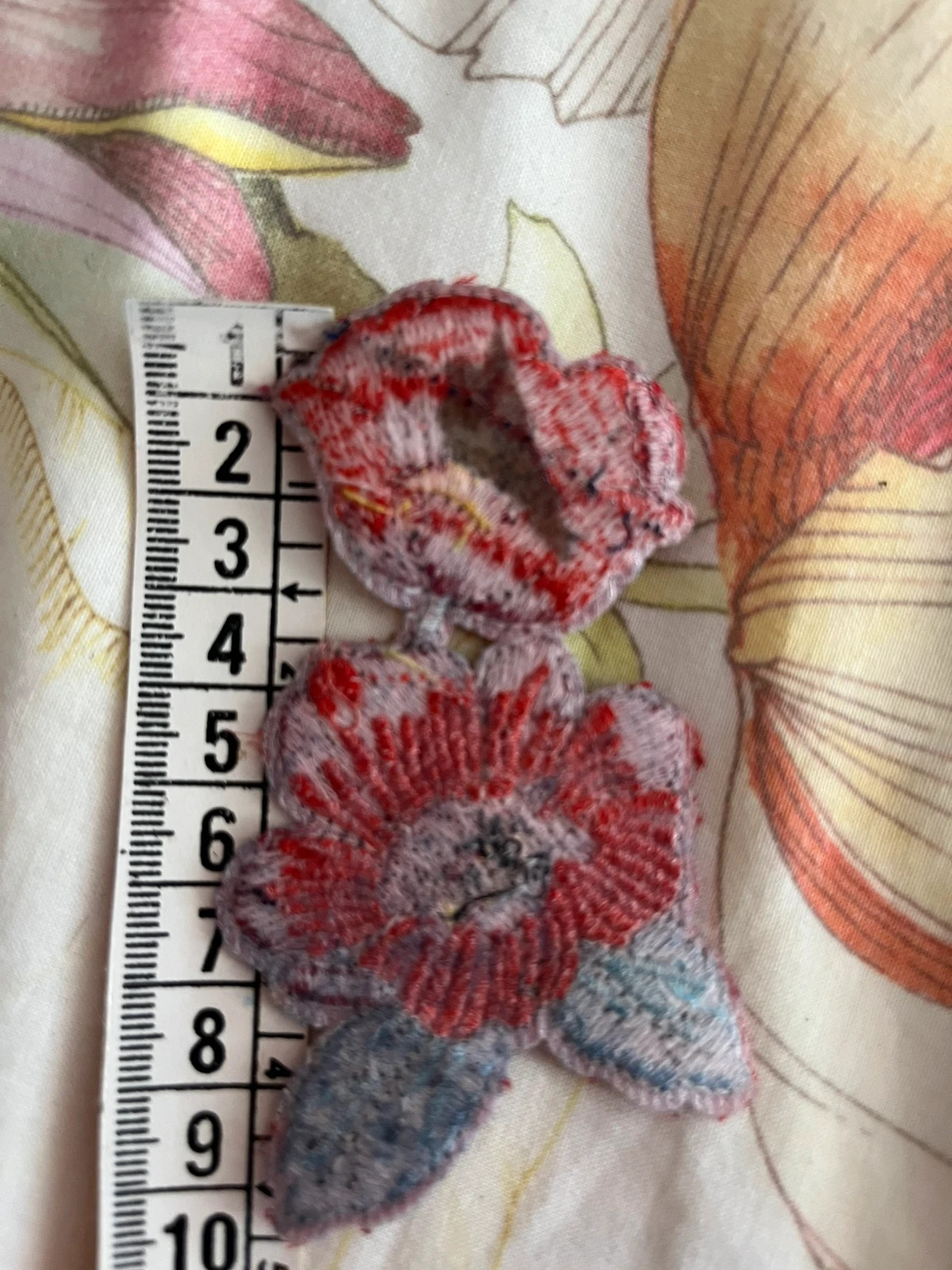 Parche bordado – Accessories 2