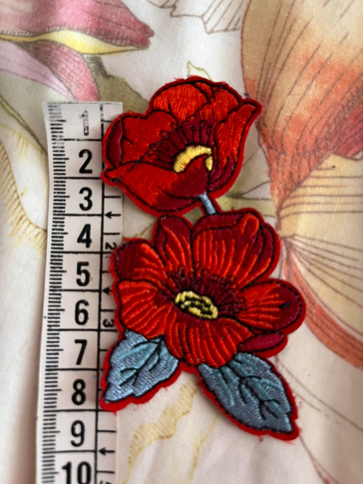Parche bordado – Accessories