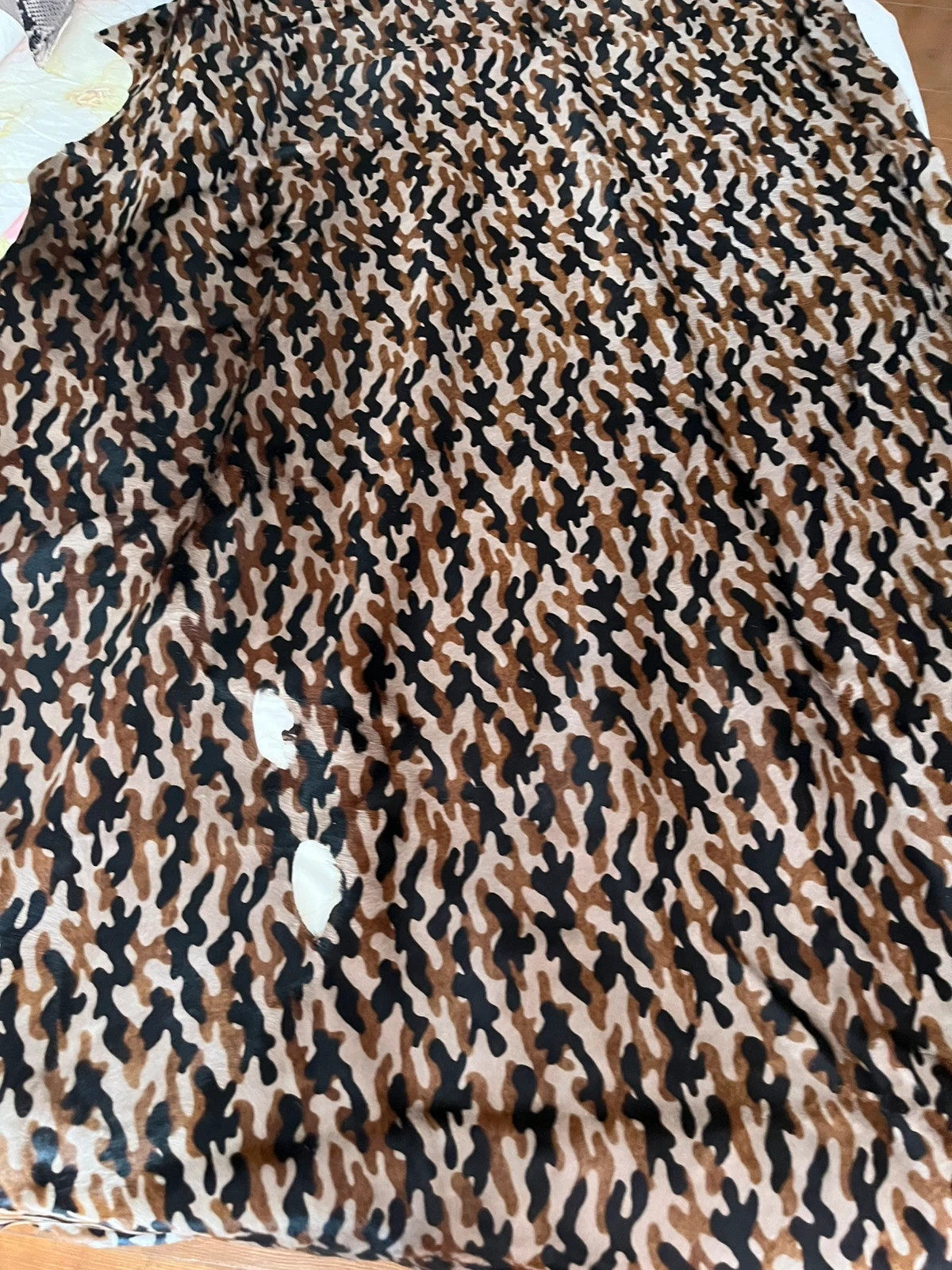 Retal de piel – FABRIC 5