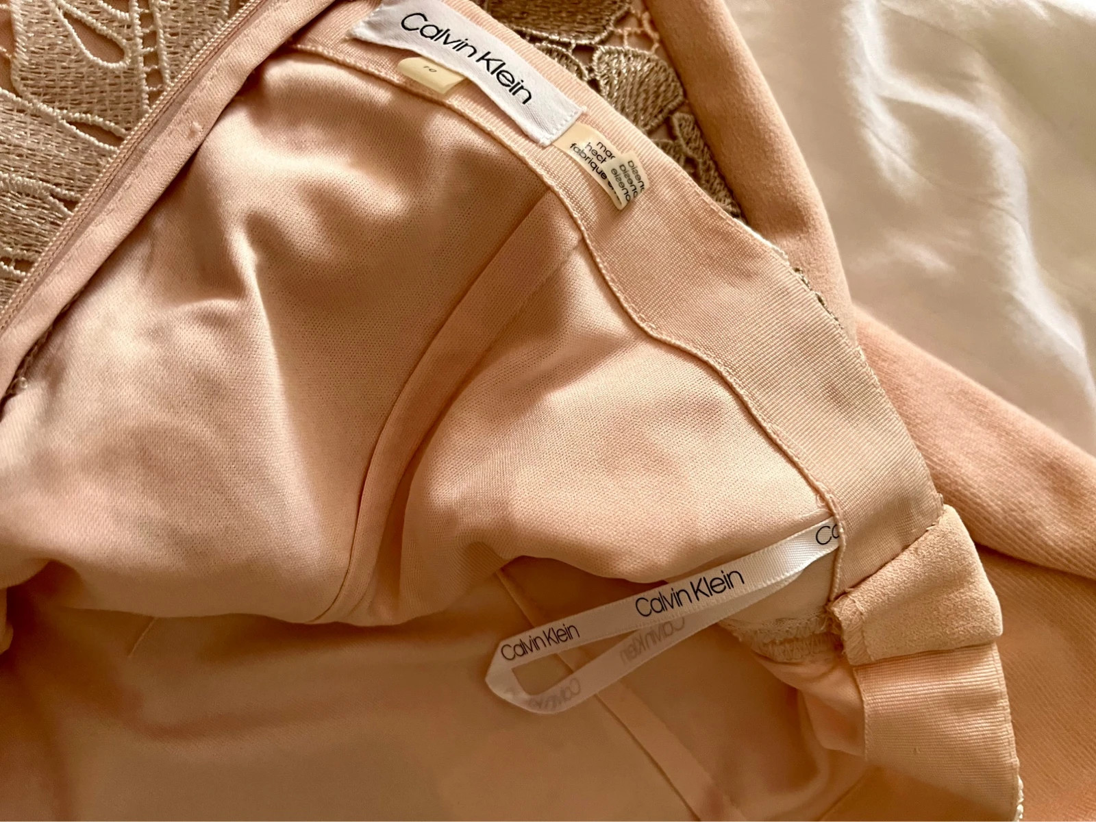 Falda Calvin Klein – Calvin Klein – taille M / 38 / 10 5
