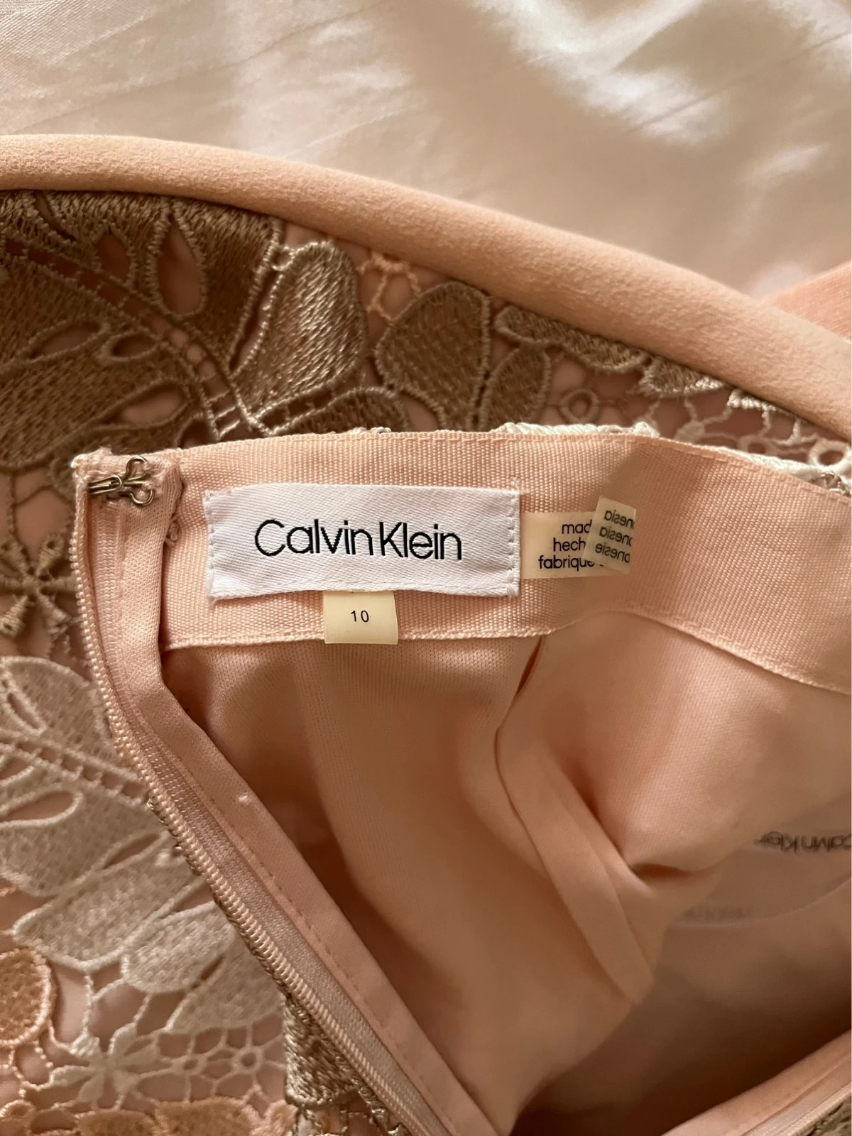 Falda Calvin Klein – Calvin Klein – taille M / 38 / 10 4
