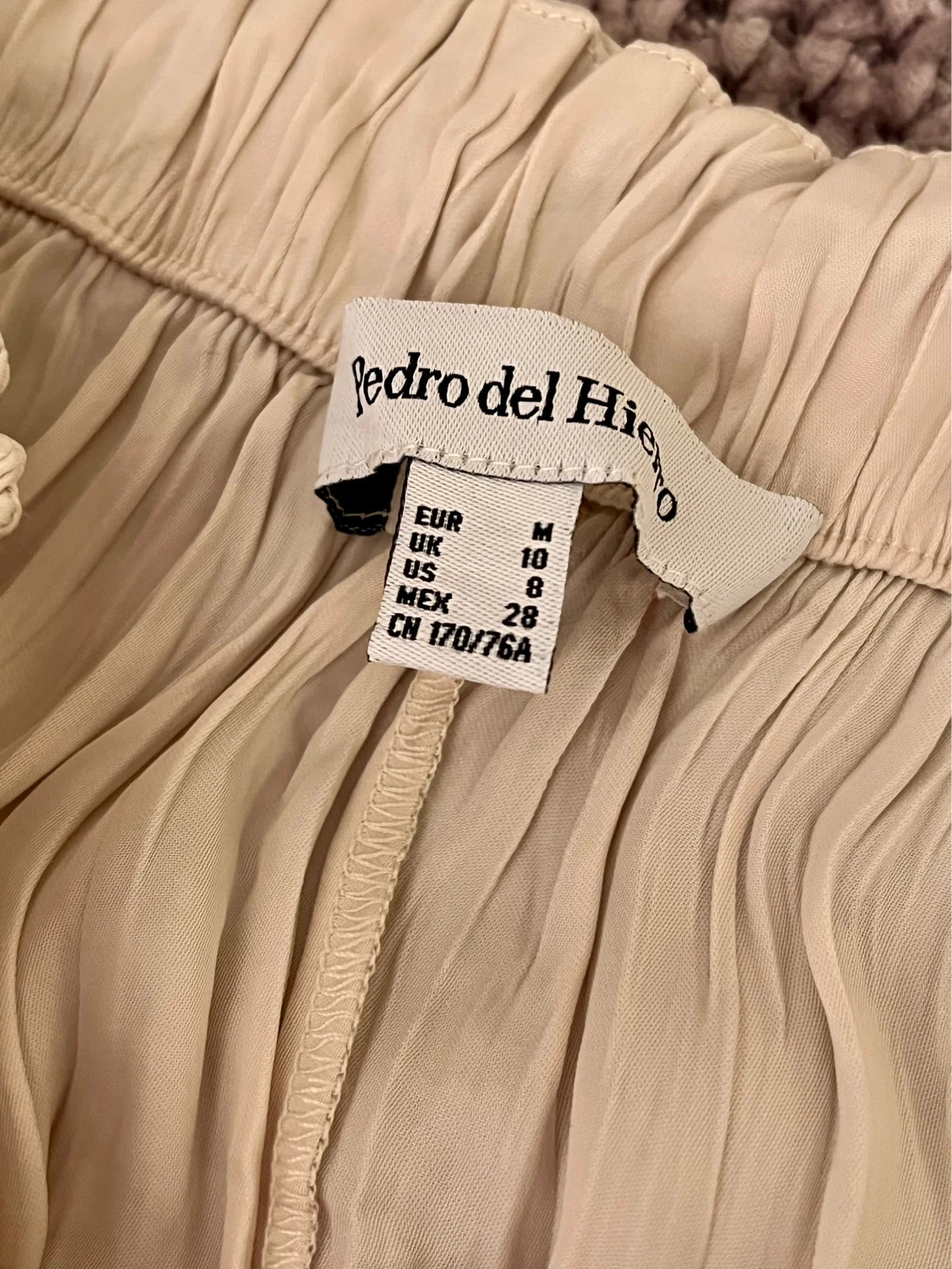 Falda Pedro de Hierro – Pedro del Hierro – taille M / 38 / 10 3