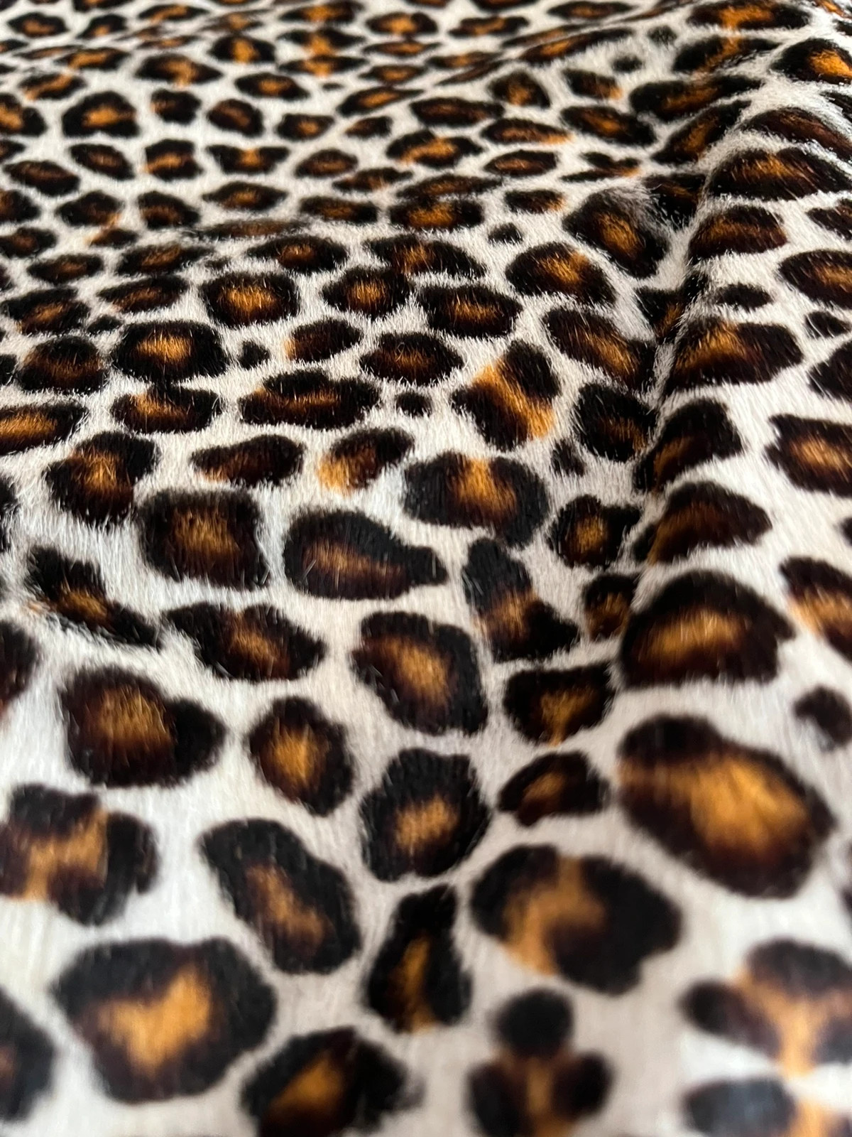 Retal de piel – Leopard