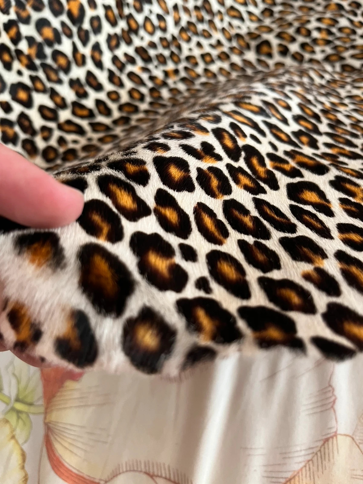 Retal de piel – Leopard 3