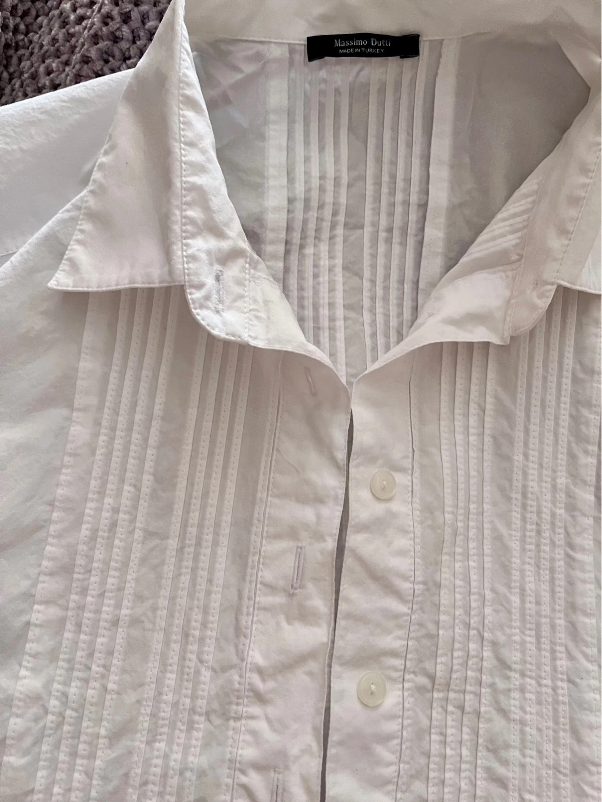 Camisa Massimo Dutti – Massimo Dutti – taille M / 38 / 10 2