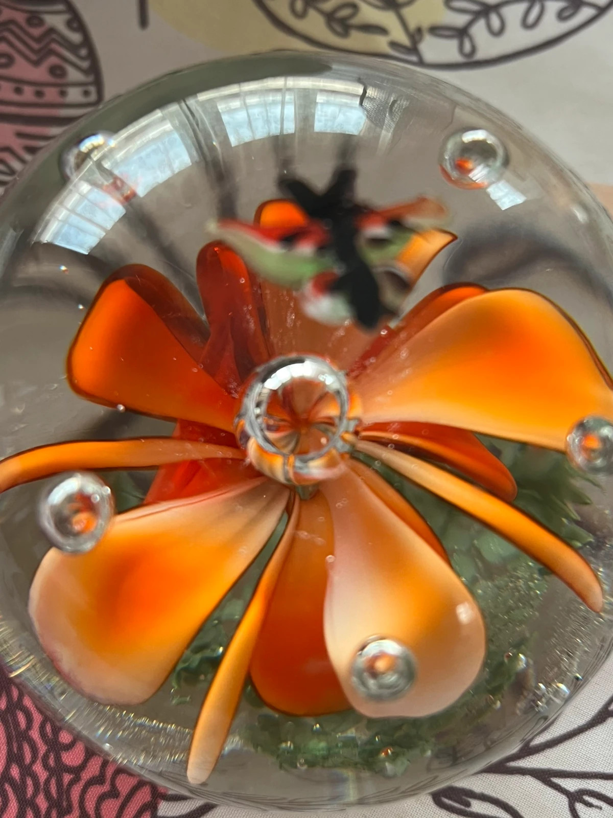 Pisapapeles de cristal – Perfecto 4