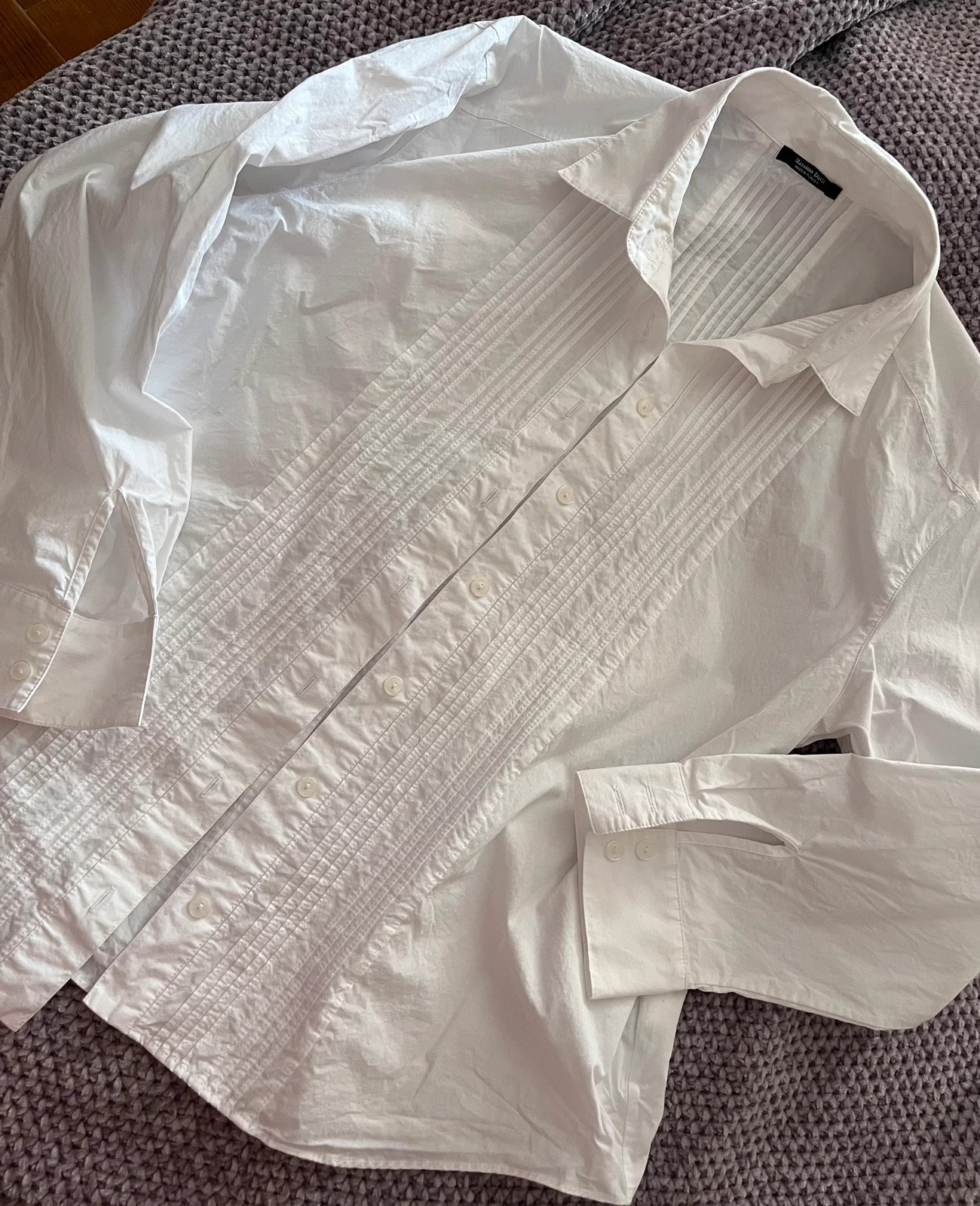 Camisa Massimo Dutti – Massimo Dutti – taille M / 38 / 10