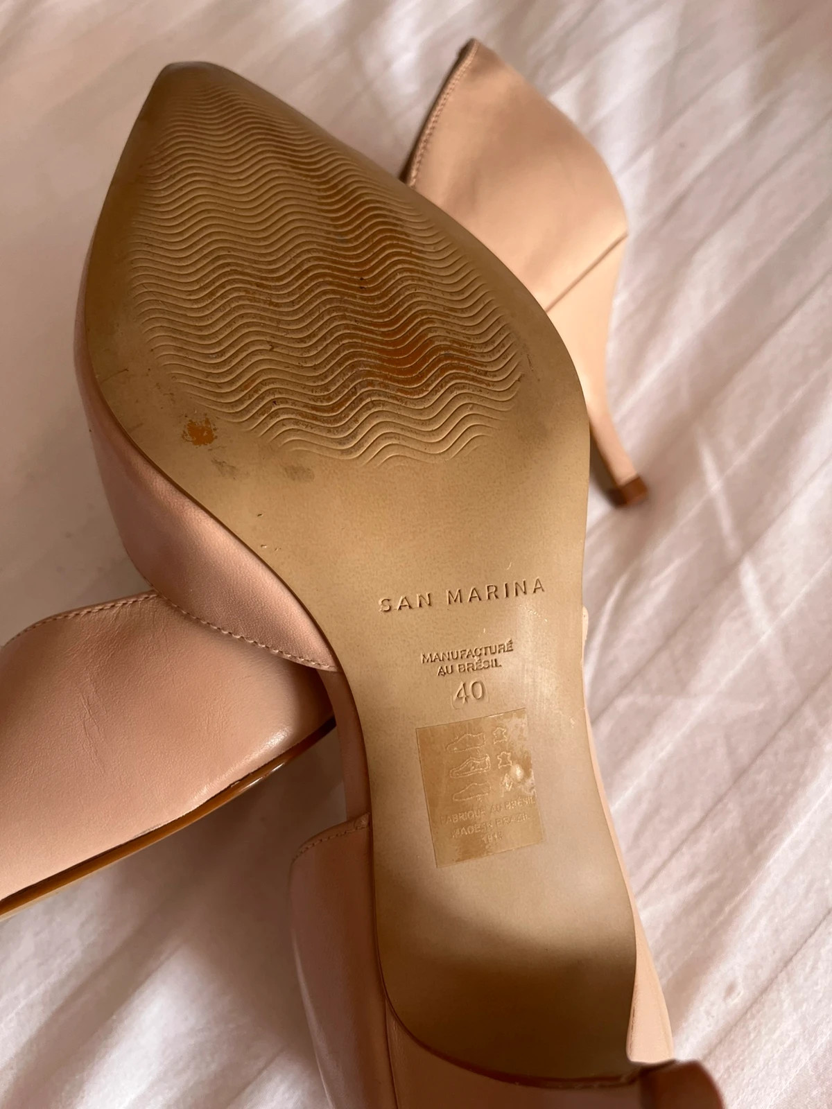 Zapato San Marina – San Marina – taille 40 5