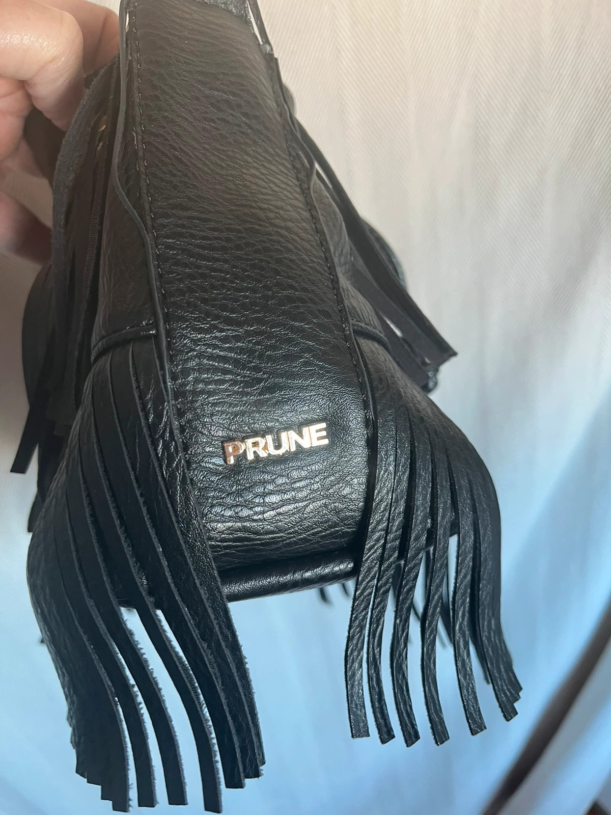 Bolso flecos – Prüne 3