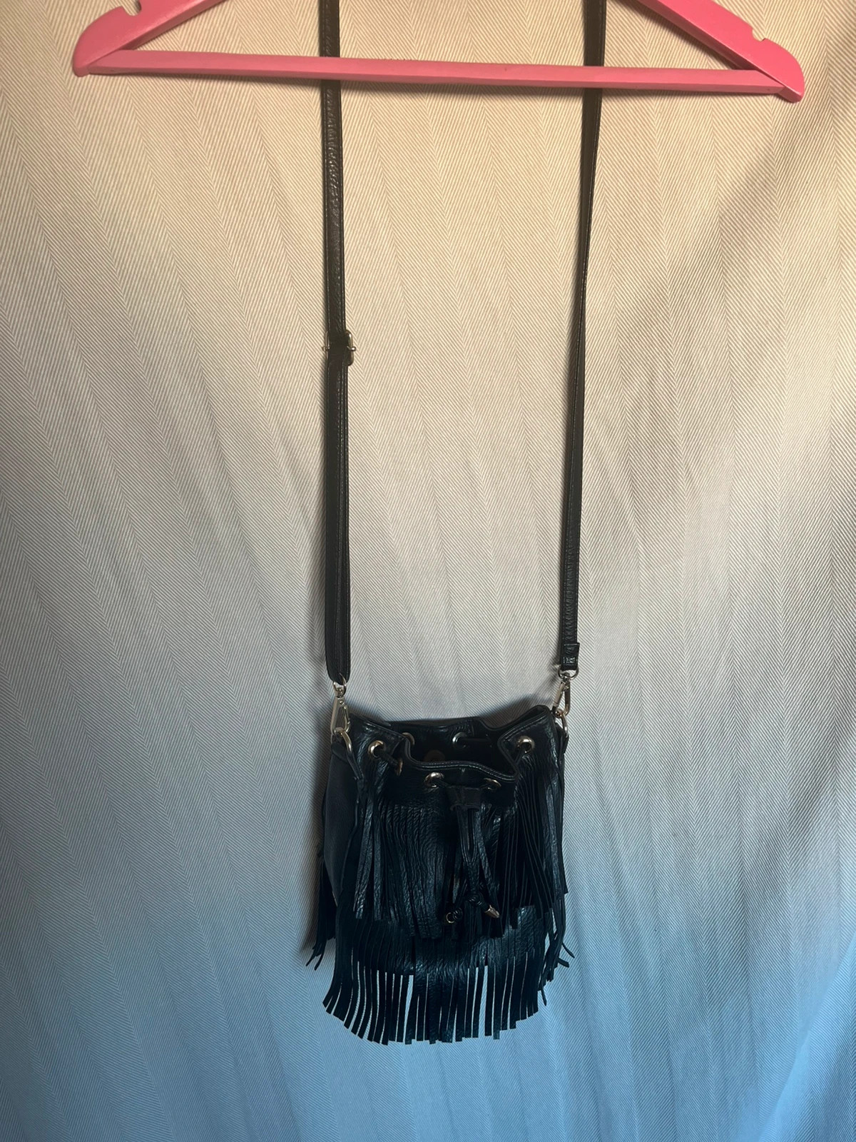 Bolso flecos – Prüne 4