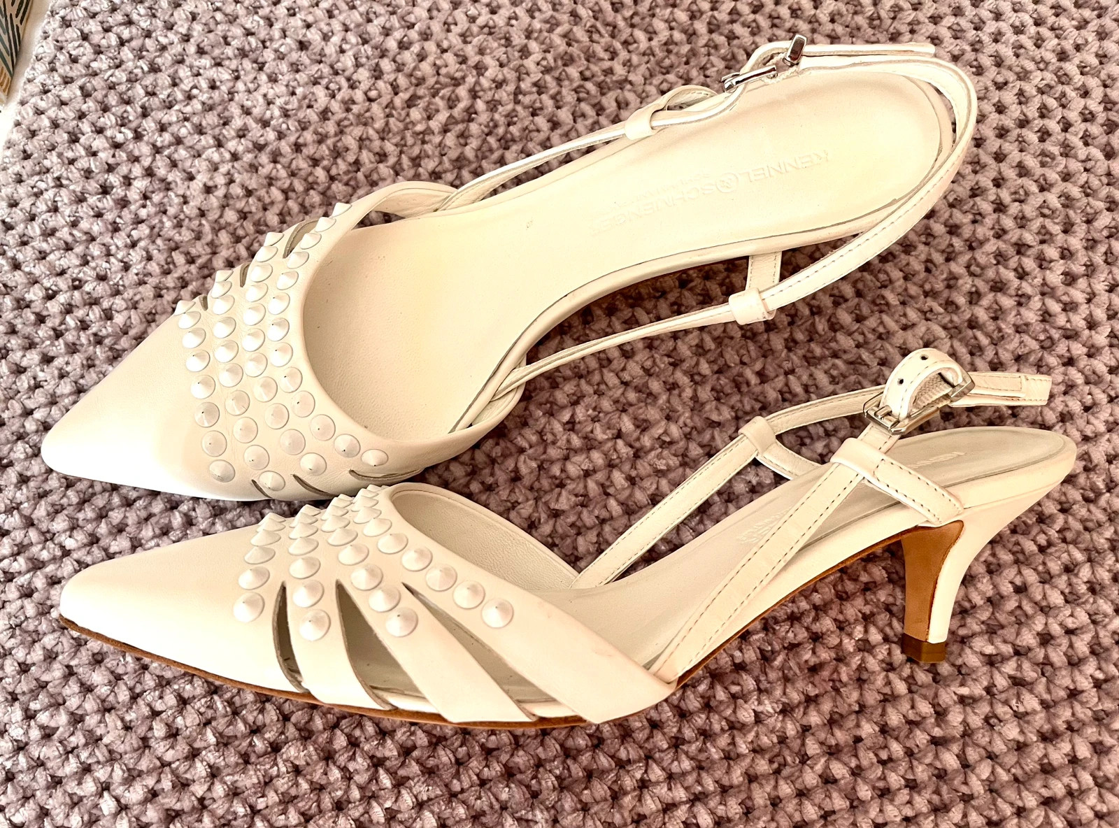 Zapatos tacón bajo Kennel Schmenger – Kennel & Schmenger – taille 39.5 3