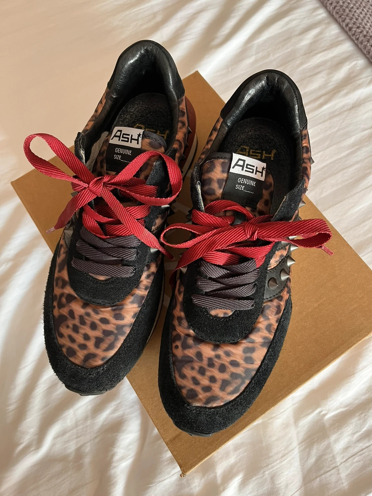 Ash Spiders leopardo – ASH – taille 39 2