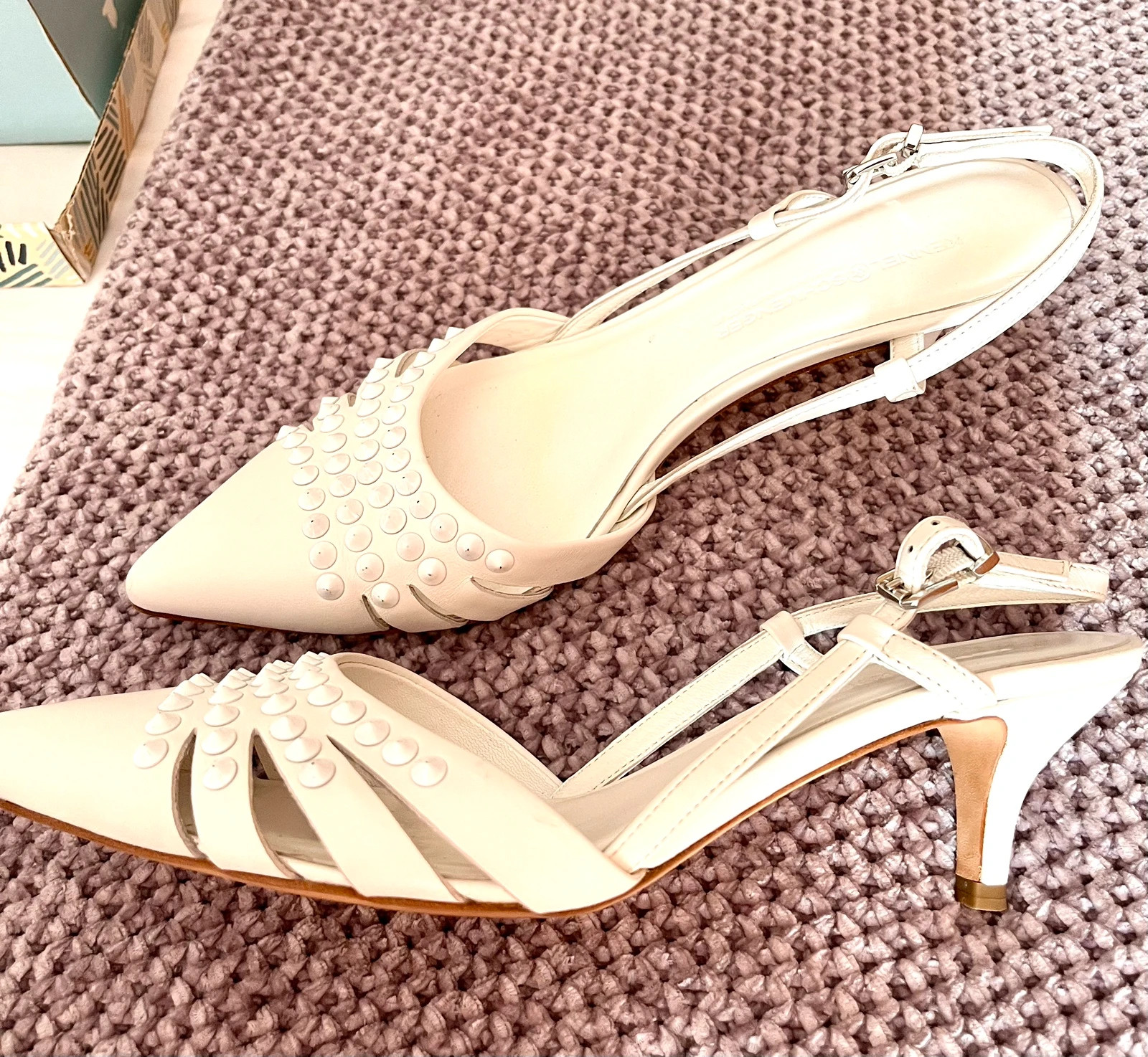 Zapatos tacón bajo Kennel Schmenger – Kennel & Schmenger – taille 39.5