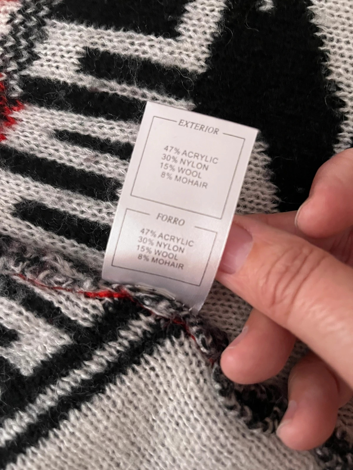 Chaquetón de punto Mioh – MIOH – taille L / 40 / 12 4