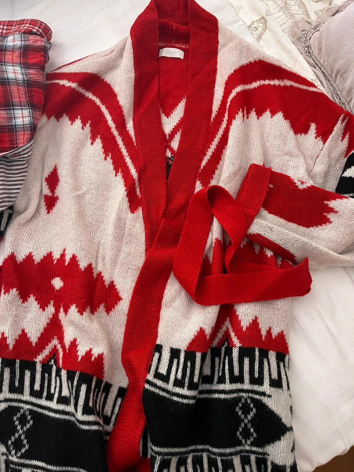 Chaquetón de punto Mioh – MIOH – taille L / 40 / 12