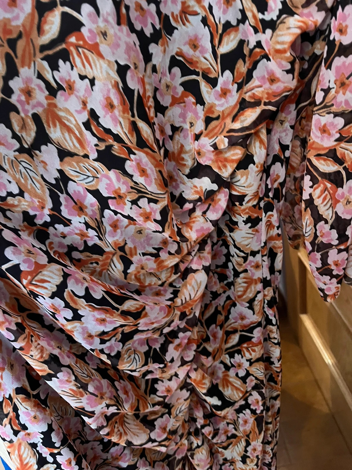Vestido largo Zara – Zara – taille XXL / 44 / 16 3