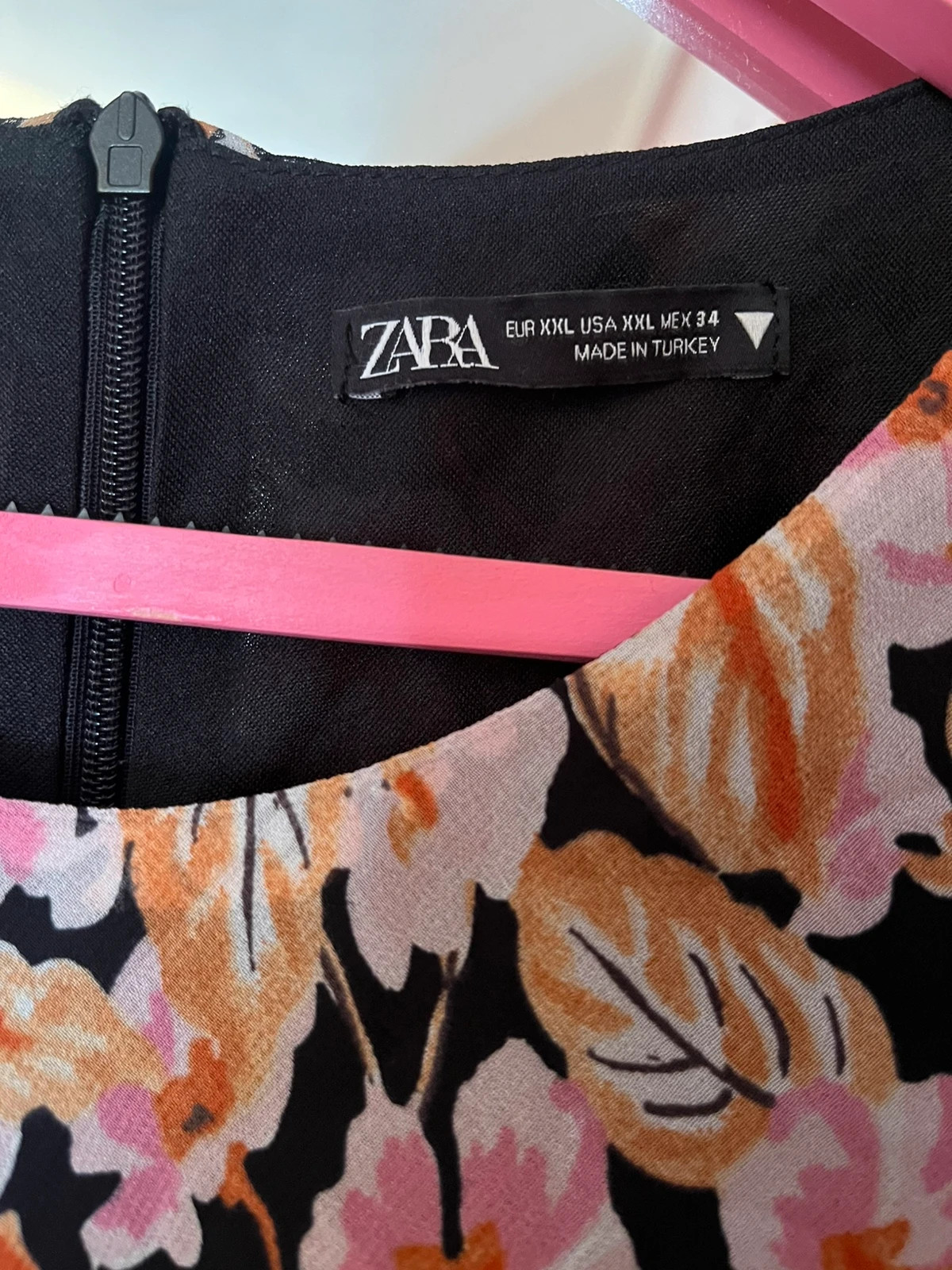 Vestido largo Zara – Zara – taille XXL / 44 / 16 2