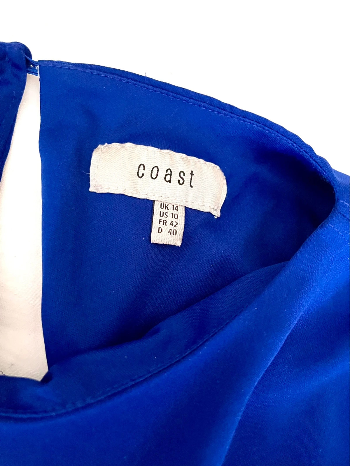 Vestido Coast – Coast – taille XL / 42 / 14 3