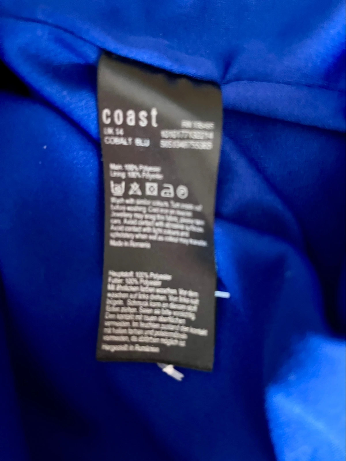 Vestido Coast – Coast – taille XL / 42 / 14 4