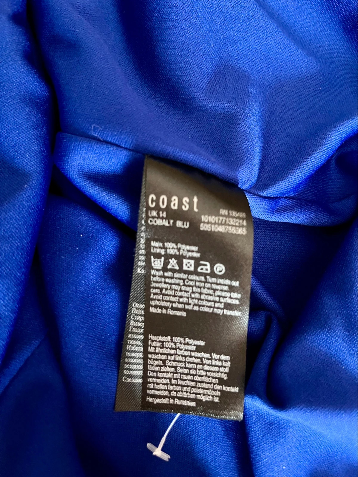 Vestido Coast – Coast – taille XL / 42 / 14 5